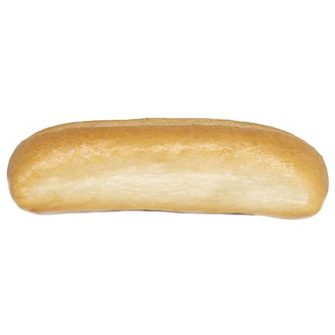 8″ Par-Baked French Roll • Turano Baking Co