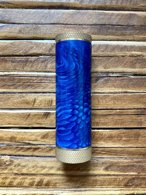 Gatub Crafts BUZOKU V3 TUBE 青 JUMA ① フィリピン VAPE | Philippine Vape Mods ...