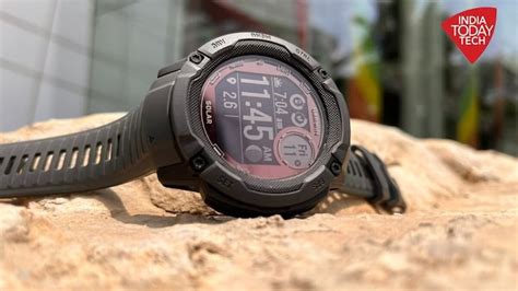 Garmin Instinct 2X Solar review: Carry it on your adventures - India Today