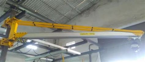 JIB Crane - Wall Mounted Slewing Jib Crane Manufacturer from Pune