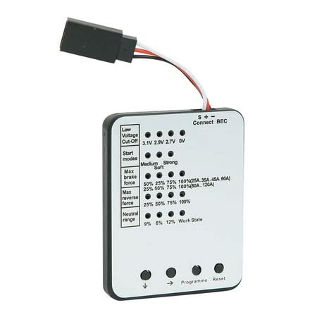 Image result for Dynamite ESC Programming Card