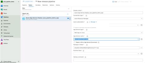 Ci CD Pipeline in Azure DevOps in Java 的图像结果