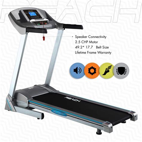 Treadmill T501 on Rent in Gurgaon | Top Rental Service | Sportsadda