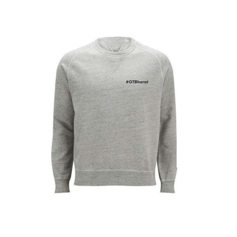 Premium round neck sweatshirt – Grant Thornton Bharat Store