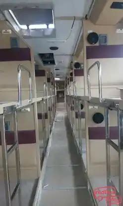 Shama Sardar Travels HPM - Get 5% off on Bus Tickets Online | redBus, India