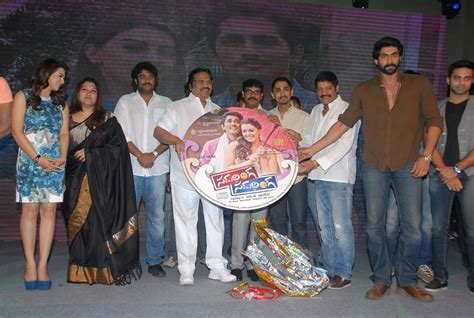 Something Something Audio release function Stills