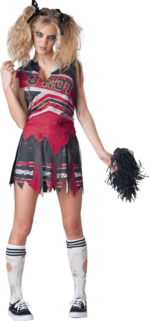 zombie cheerleader