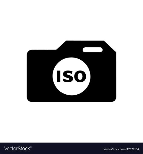 ISO Camera Symbol 的图像结果