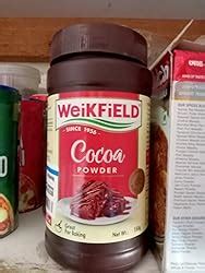 Weikfield Cocoa Powder, 150g : Amazon.in: Grocery & Gourmet Foods
