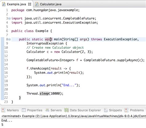 Image result for Completablefuture in Java 8 Examples