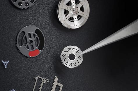 ウォッチ ムーブメント：時計機構の種類 | ウブロJA