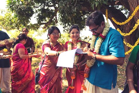 Why I chose a green wedding, recommended by a Kannada writer in 1966