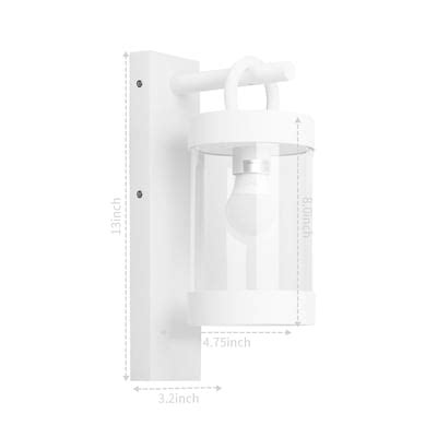 Outdoor Porch Light Large Outdoor Lighting at Lowes.com