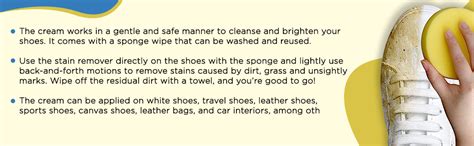 TCCO ENTERPRISE White Shoe Cleaning Cream | Sneaker Stain Cleaning ...
