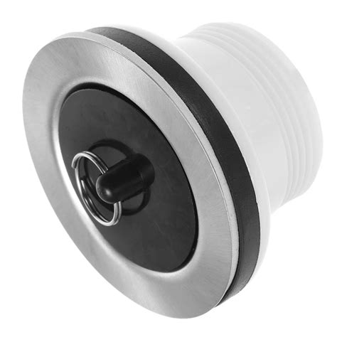Utility Sink Drain Kit With Strainer And Plug Sink Unit Drain Valve Bathtub Drain Plug Laundry ...