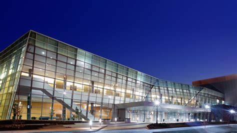 Jackson Convention Center - Arquitectonica Architecture