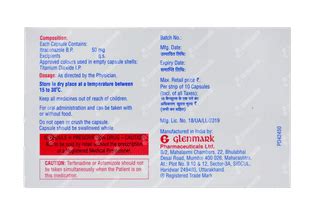 Canditral Sb 50 | Order Canditral Sb 50 Capsule Online at Truemeds