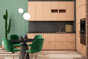 Colour Therapy - The Kitchen