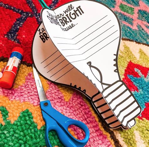 craft ideas light