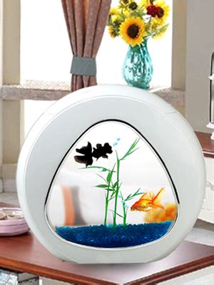 Venus Aqua Sunsun Mini Aquarium Fish Tank All in One Table Top Acrylic ...