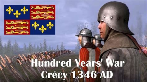 26 Août 1346 – Défaite des Français à Crécy, au sud de Calais dans le ...
