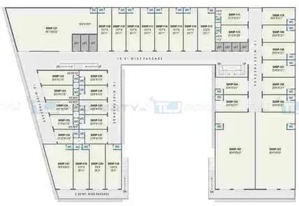 Saral Heights & The East Gate 7.1 in Vastral Ahmedabad | TLJ Property
