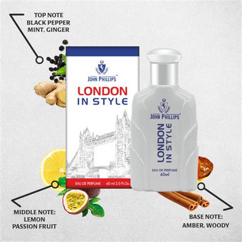 Buy John Phillips DARK CODE & LONDON IN STYLE | Long Lasting | Combo ...