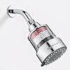 Kohler Rain Duet Filter Shower Head - 5-Spray Multifunction Overhead ...