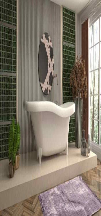 Latest Bathroom 3D Design Ideas With 3D Picture