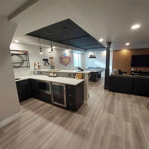 How Much Does A Basement Remodel Cost In 2025?