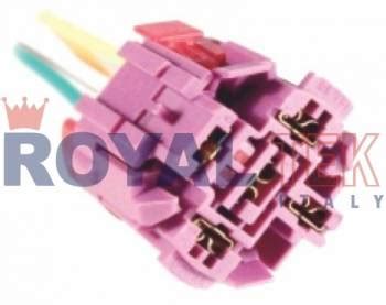RoyalTek Italy - Ficha De Conexion Royaltek Mini Relay Original L