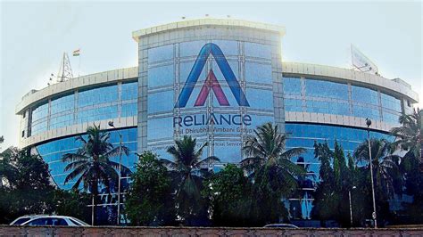 Reliance Group says ED-attached assets belong to RCom, not part of ...