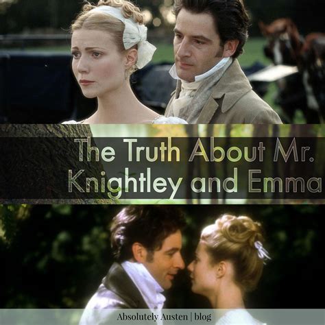 When Did Mr. Knightley Fall in Love with Emma?