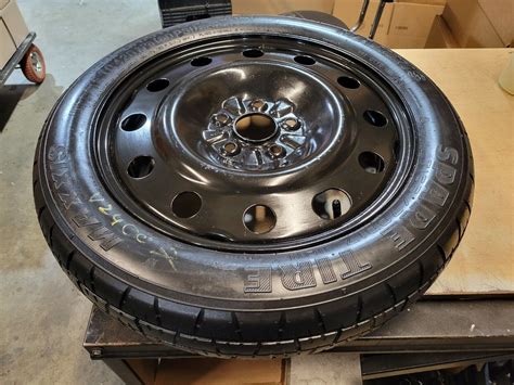 Spare Donut Tire for sale | Only 4 left at -60%
