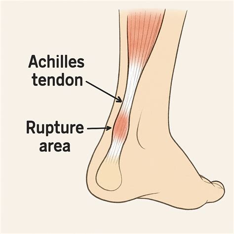 Non-Surgical Achilles Tendon Rupture Protocol Guide