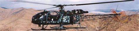 Indian Air Force Takes Delivery of First HAL Cheetal Helicopter ...
