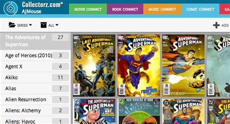 Image result for Comic Book Database Software