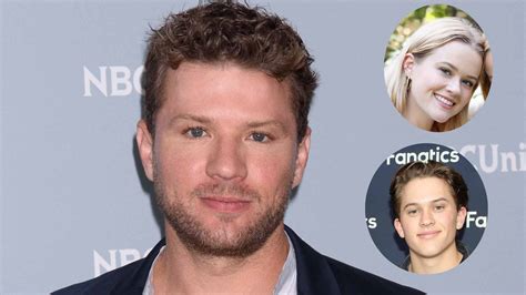 Ryan Phillippe Weighs In On Whether His Kids, Ava And Deacon, Look Like ...