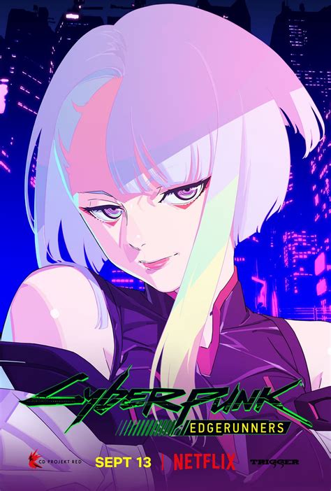 Cyberpunk: Edgerunners Releases Official NSFW Trailer, New Key Art