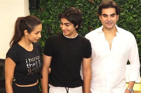 Arbaaz Khan – Malaika Arora divorce: This is how their son Arhaan ...
