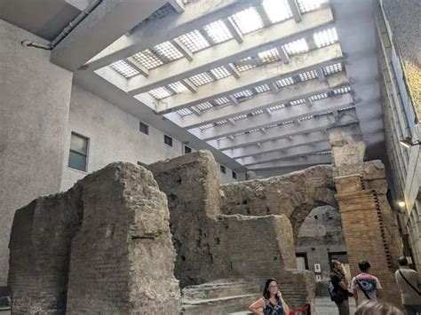 Exclusive small-group tour of the subterranean Domitian Stadium - Rome ...