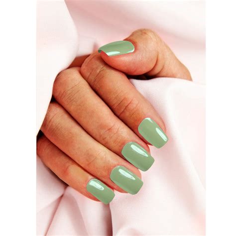 Pistachio Green - Nail Lacquer (9ml) – Ekmik