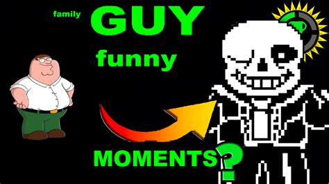 Game Theory Funny Moments | Family Guy Funny Moments | Know Your Meme