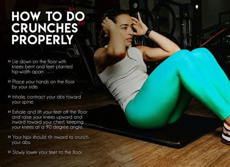 Crunches: A must do exercise for your trek preparation - Reccy