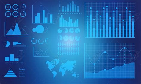 Chart Technology Backgound 的图像结果
