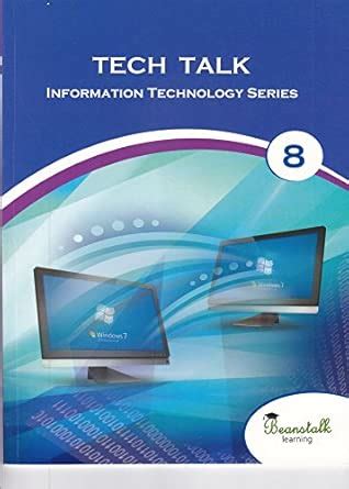 Tech Talk - Information Technology Series 8 : Beanstalk Learning ...