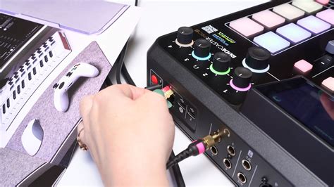 Rodecaster Pro Training 的图像结果
