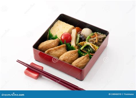 Japanese Lunch Box Stock Photography | CartoonDealer.com #24936338