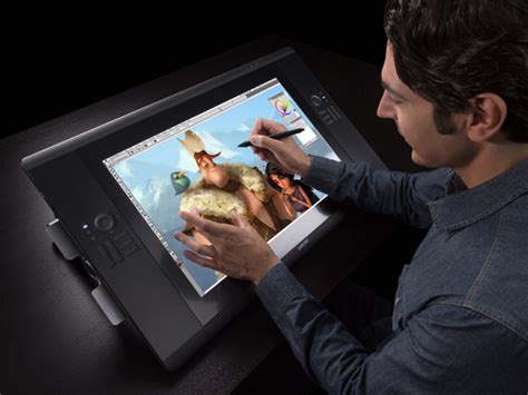 Computer Graphic Drawing 的图像结果