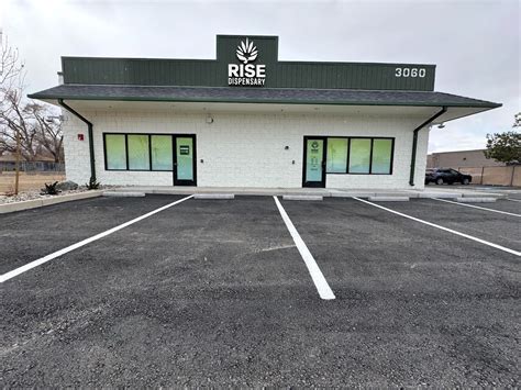 New RISE Marijuana Dispensary Opens in Carson City with Grand Opening ...